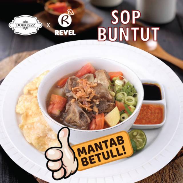 

Sop Buntut