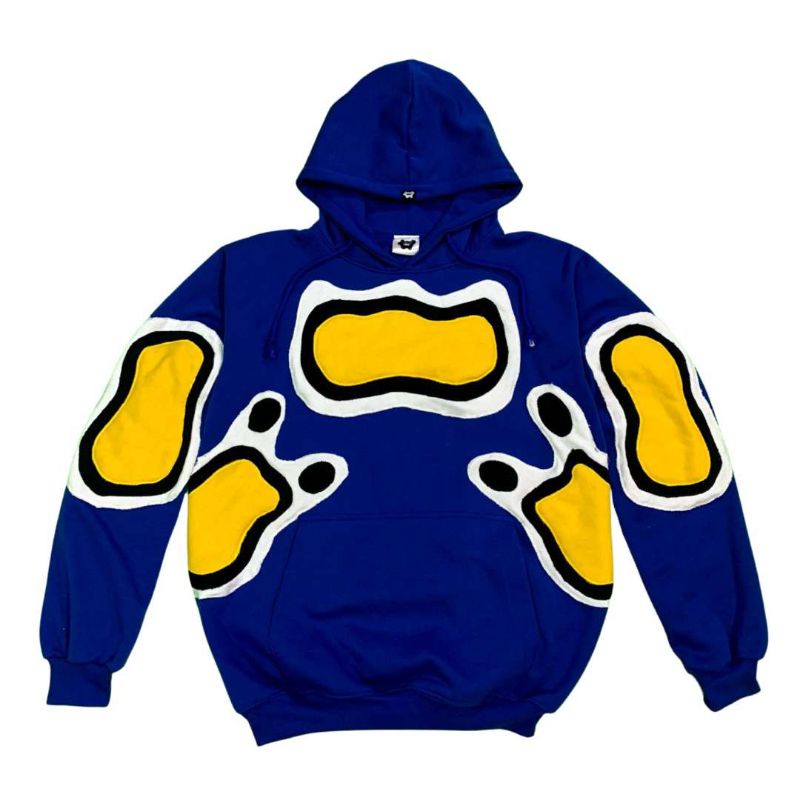 IMS HOODIE REWORKED RABBIT