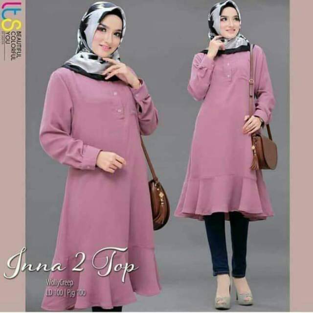 Inna top tunik