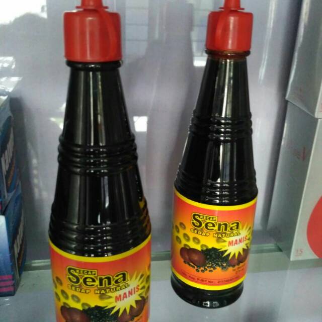 

Kecap sedap sena