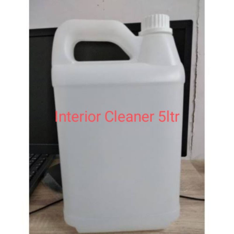 Interior cleaner pembersih interior 5 liter