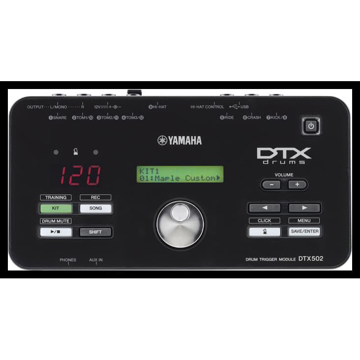 BAYAR DI TEMPAT Module Modul Yamaha Drum Elektrik DTX 502 / DTX502