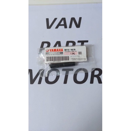 Baut tanam blok Seher RX king 14x14 asli Yamaha