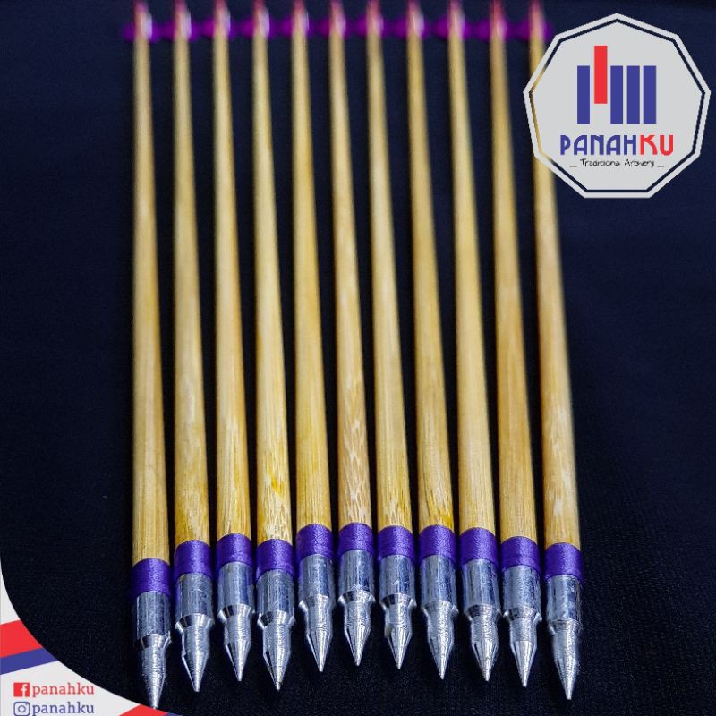 Arrow Petung 7mm Vanes import 4"