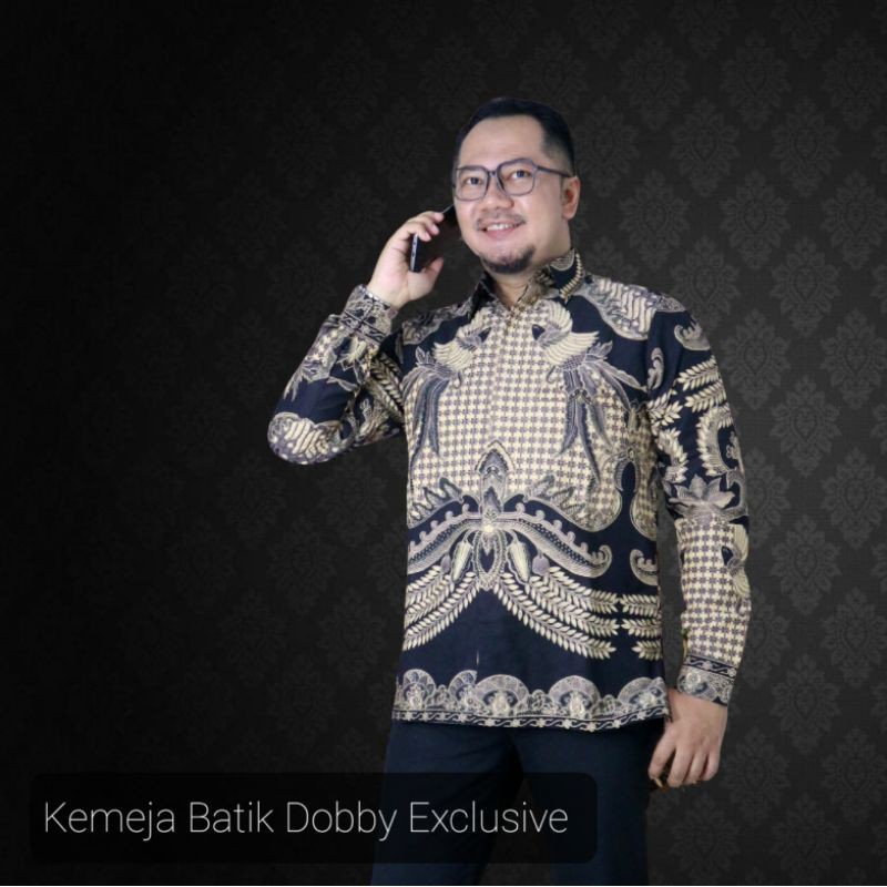 batik dobby exclusive pria