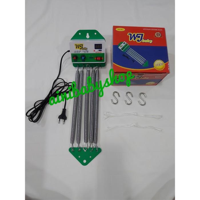 Aktivitas Bayi Mesin Ayunan Elektrik Wj Baby/Mesin Ayunan Baby Wj Baby/Ayunan Listrik