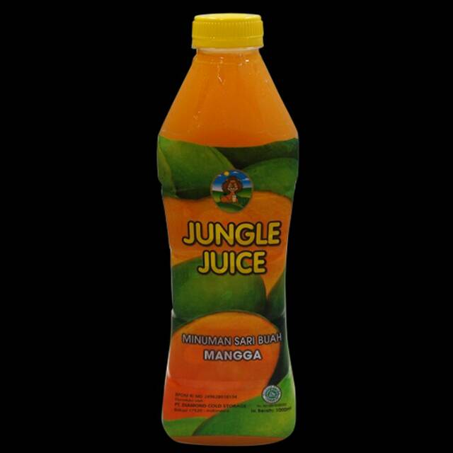 Jual Jungle Juice 200 ml ( isi 12 ) / Jungle Jus Indonesia