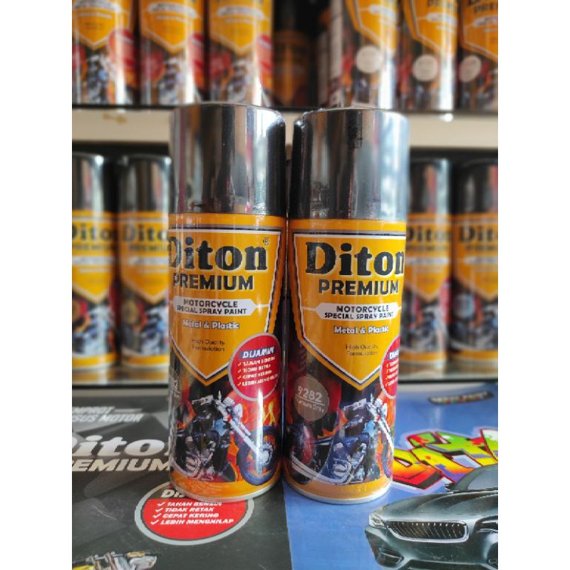 Diton Premium Titanium Grey #9282