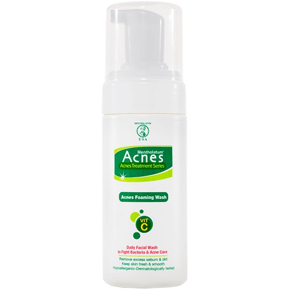 Acnes Foaming Wash