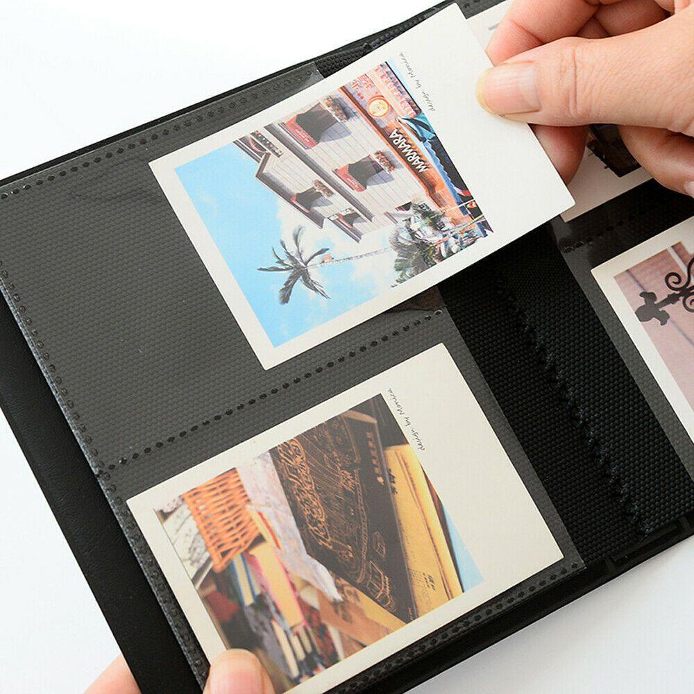 Suyo Album Foto 3 &quot;64 Slot Untuk Polaroid Instax