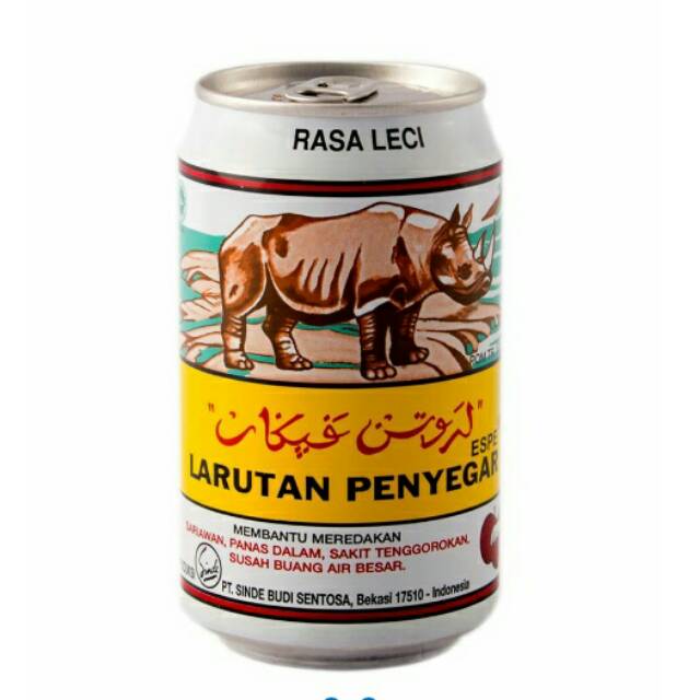 

Larutan penyegar leci 320ml