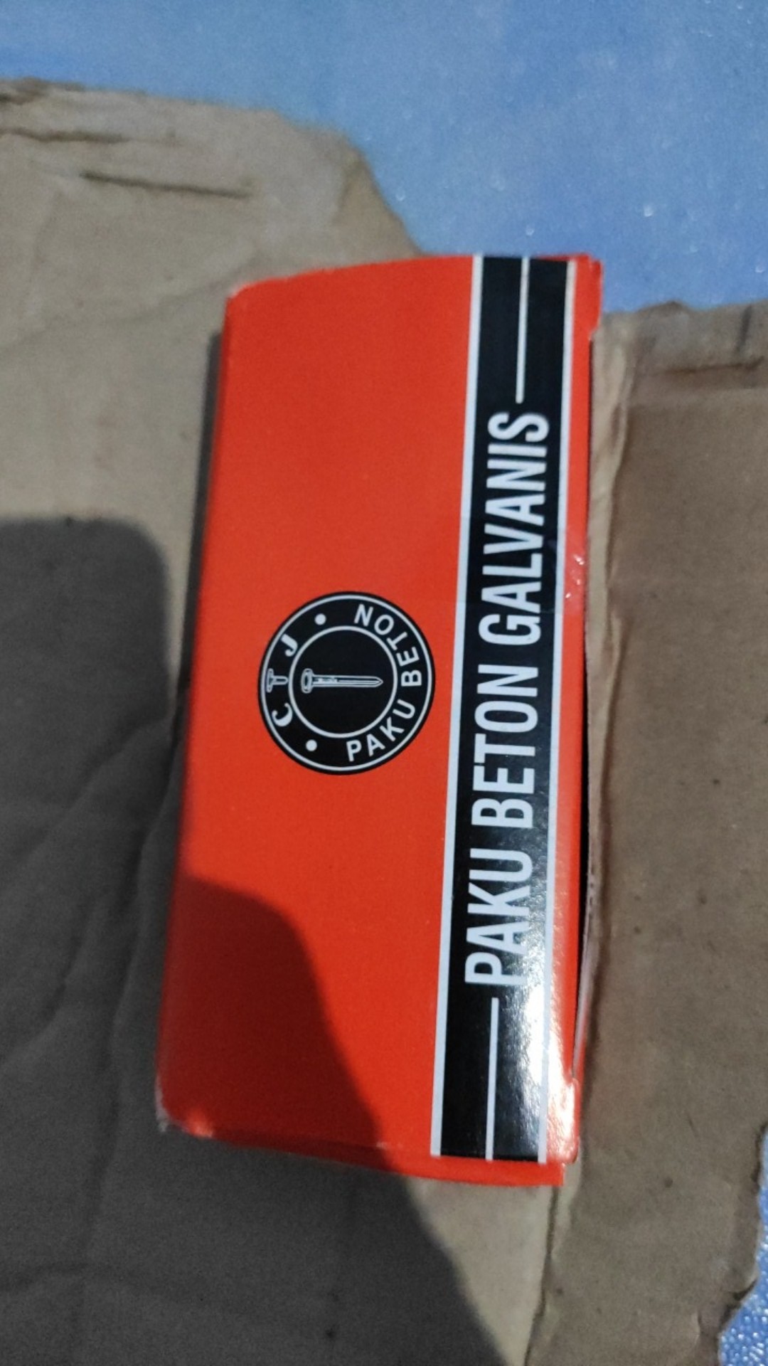 Paku Beton Putih Paku Tembok Murah