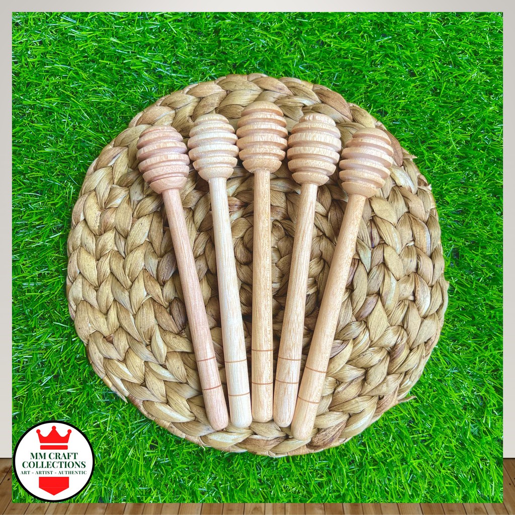 

HONEY DIPPER MADU KAYU MAHONI