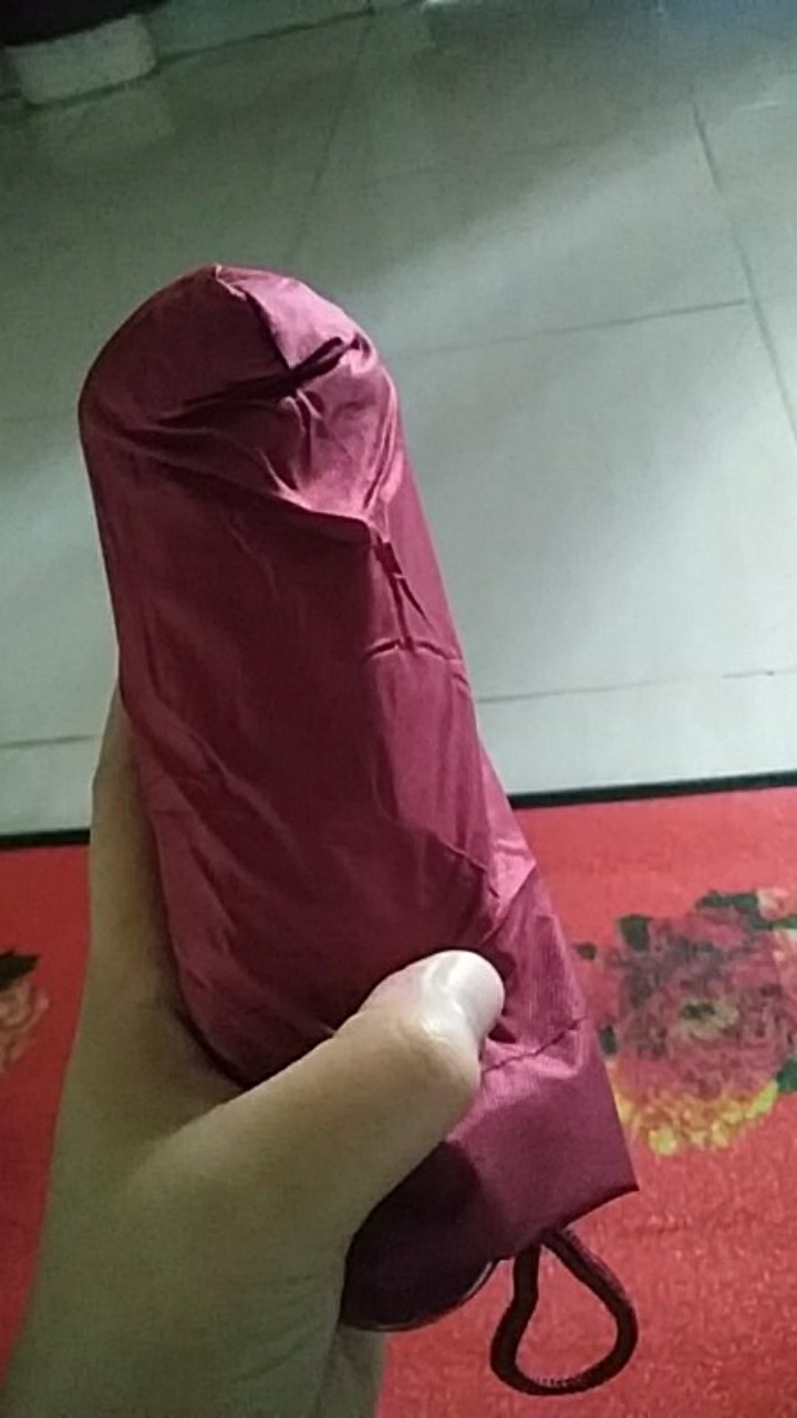 Payung Kapsul Payung Lipat Payung Anti Hujan Uv Bentuk Capsule Minimalis Payung Mini