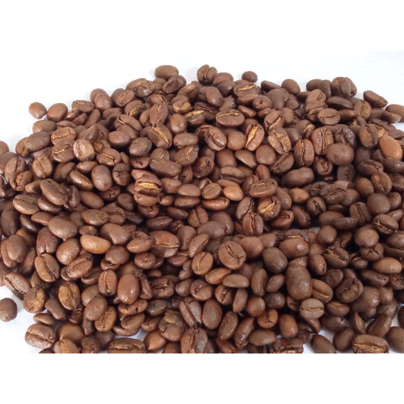 

Roastbean Arabika semeru Natural