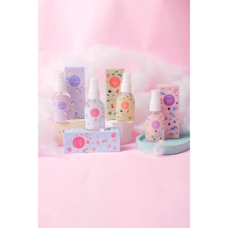 BODY MIST GEAMOORE 30ML