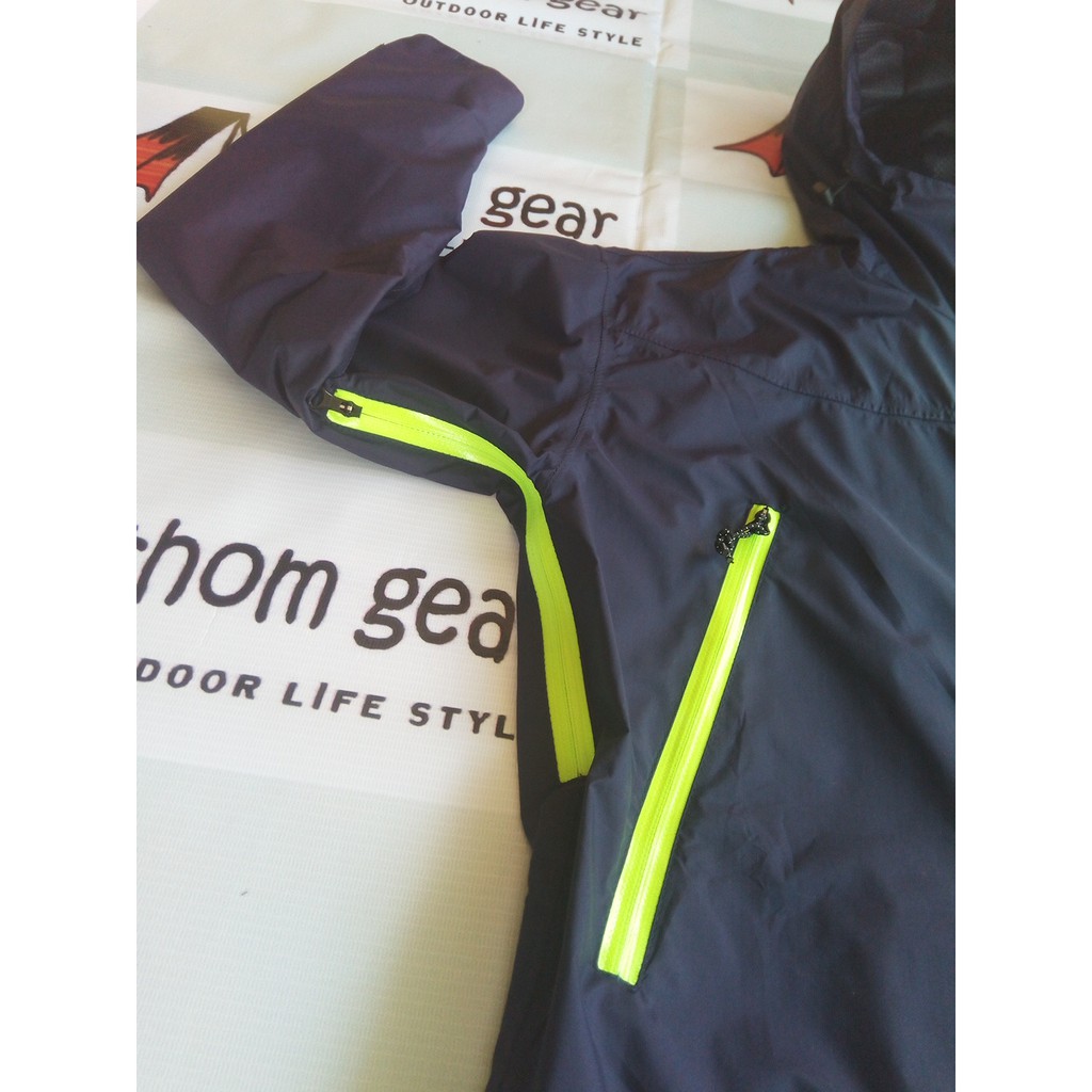 Thomgear Pelvoux Norton Nano Pro 3l Jaket Outdoor Waterproof Inner Jaring Outdoor Probolinggo