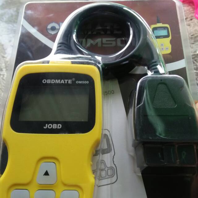 OM500 Scaner Mobil Universal