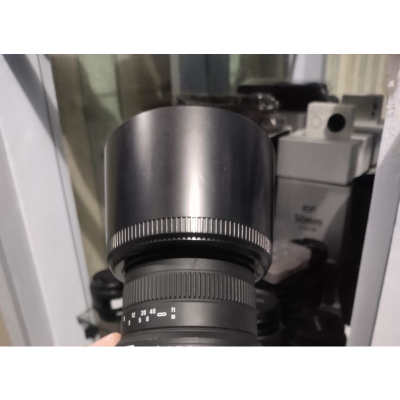 Lens Hood Sigma 70-300 mm