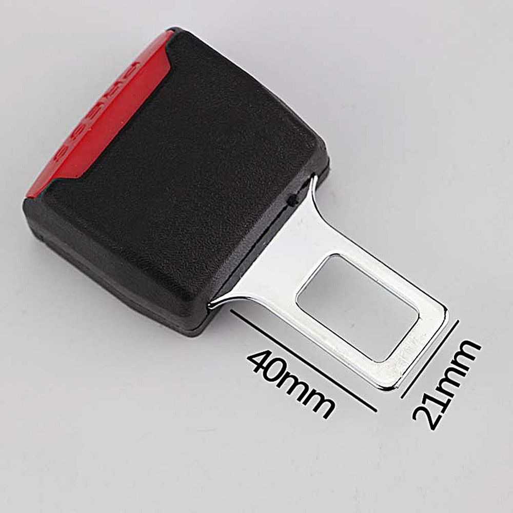 Car Seat Belt Buckle Klip Sabuk Pengaman Mobil MB2320