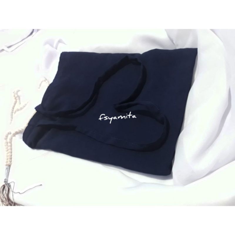 BERGO Halimah no pad