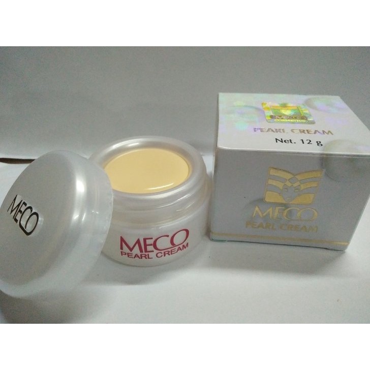 MECO Pearl Cream Whitening GIRLSNEED77
