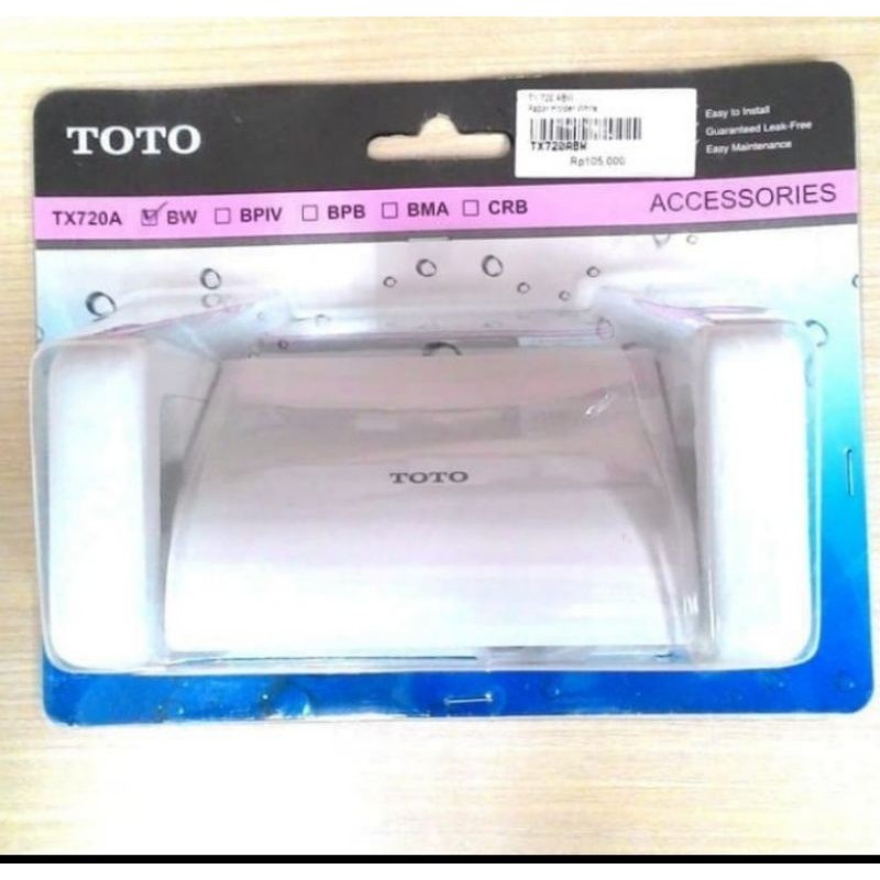 Tempat tissue Toto TX 720 ABW / TX-720 ABW