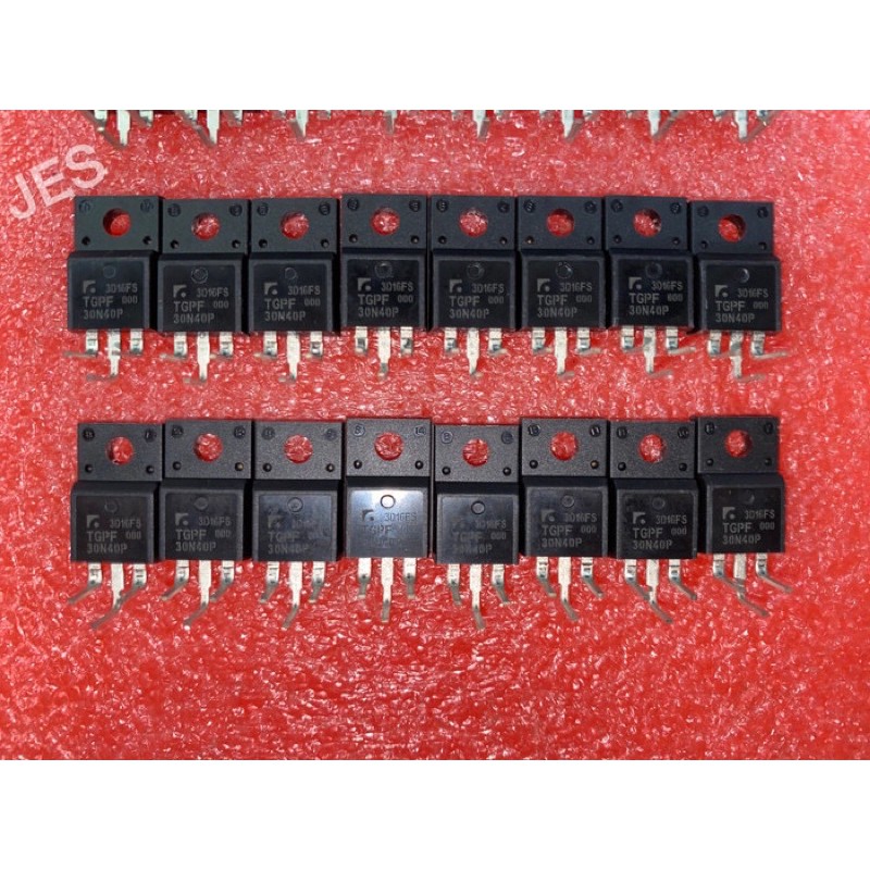 Transistor IGBT TGPF 30N40P NEW ORII (Untuk Tv PLASMA)