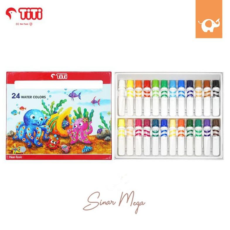 

cE9Code Joyko Titi Water Color Cat Air WAC-6ML-24 Warna Colors Murah Berkualitas(T4U2) (terupdate)