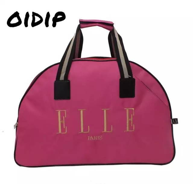 Tas pakaian travel ellee paris Ukuran besar