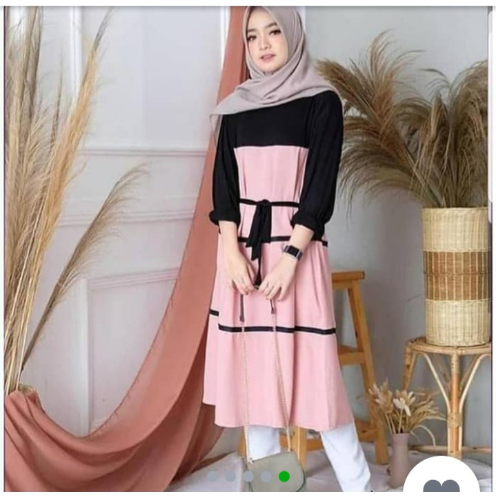 OCHA TUNIK / atasan terbaru / atasan murah / fashion masakini