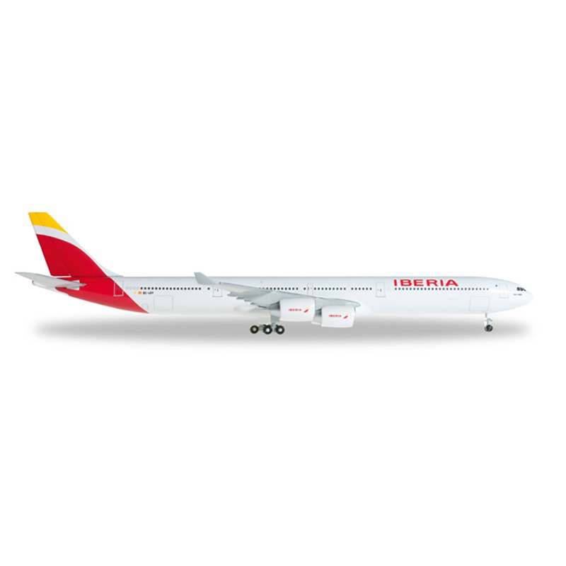 Herpa Iberia Airbus A340-600 - H527804 ORI