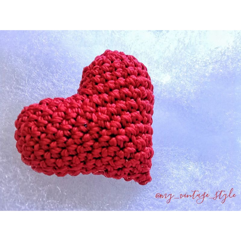 

AMIGURUMI LOVE 3D