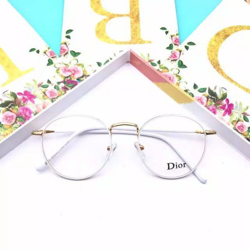 Frame Kacamata ALICE , Gratis Lensa Minus , Kacamata Antiradiasi ,Kacamata Korea