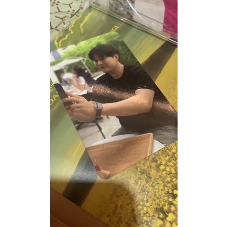 Super Junior Shindong PC SUPERJUNIOR Callin The Road Winter for Spring