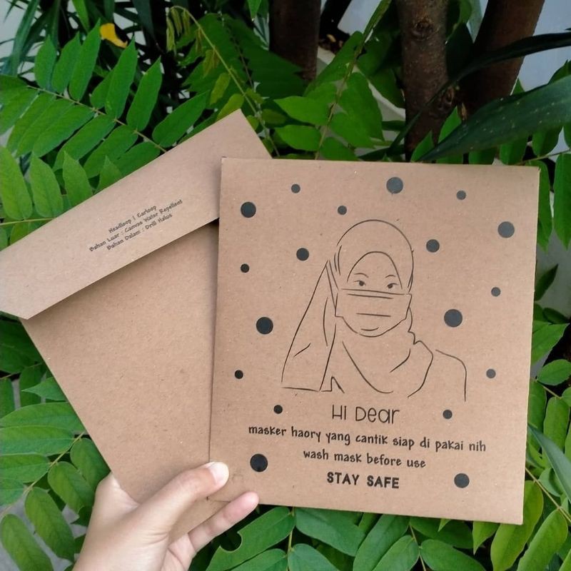 box masker custom dus masker box masker murah packaging masker