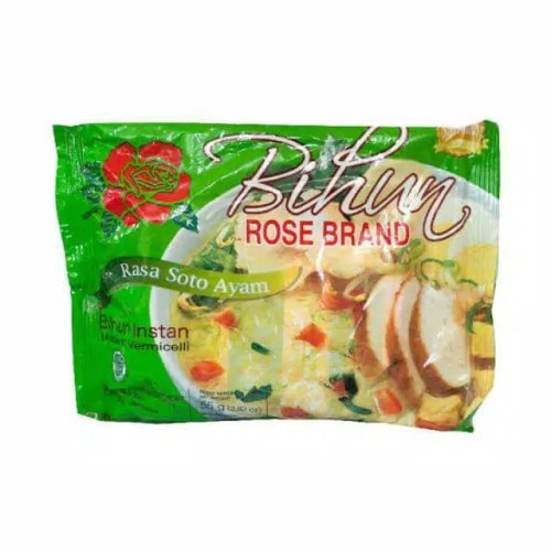 

Rose brand bihun soto ayam 55 gram