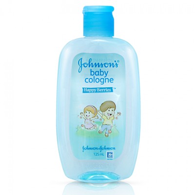 Minyak wangi bayi, Jhonson's  baby cologne, parfume baby. H.berries 100ml