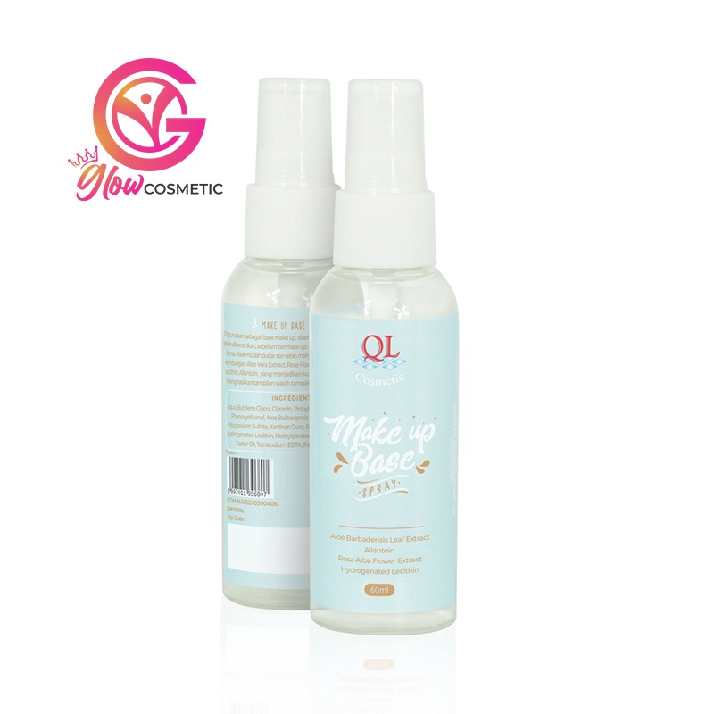 QL MAKE UP BASE SPRAY 60ML