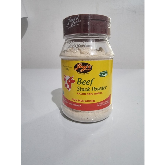Jays Jay's Chicken Magic Rub/Chicken Stock/Beef Stock/Jahe Bubuk/Onion Minced/Jinten Bubuk/Italian Herb/Chili Flakes/Chinese Five Spice/Oregano Leaves/Parsley Flakes/Garam Masala/Paprika Powder/Blackpepper Ground/