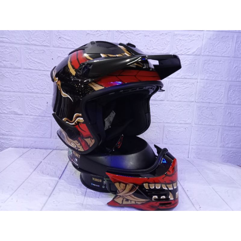 JPX MX724R SUPER BLACK MODULAR~CROSSOVER TERMURAH