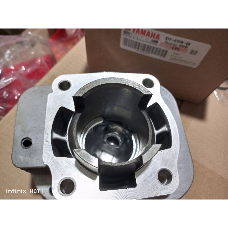 Silinder Blok Cylinder Block Set Seher Piston Force 1 FIZ R