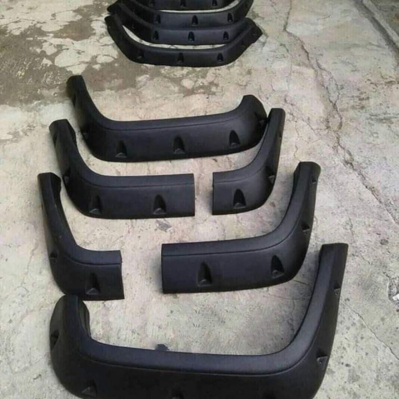 Over fender Taft hiline long model baut