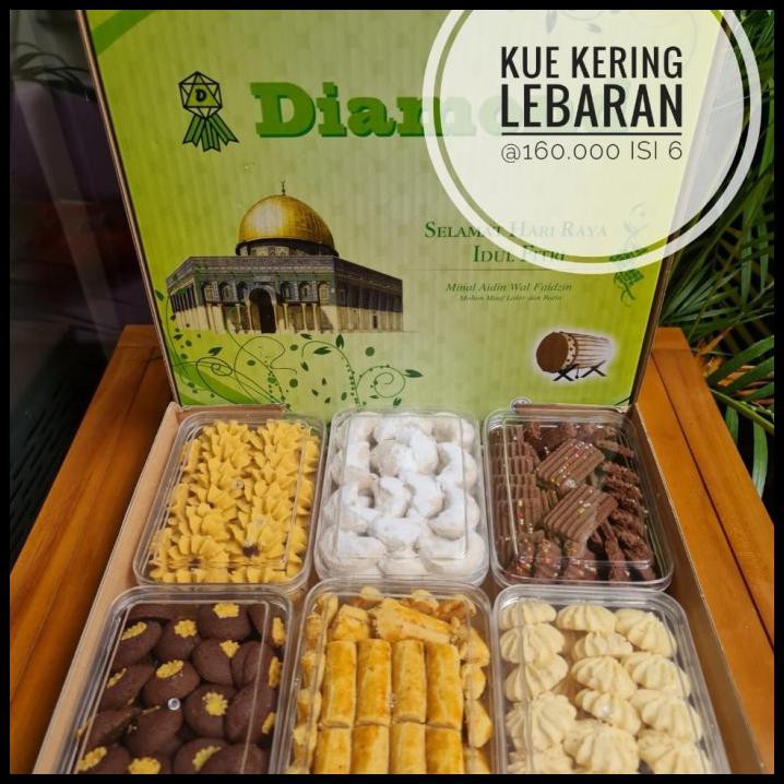 

Kue Kering Lebaran