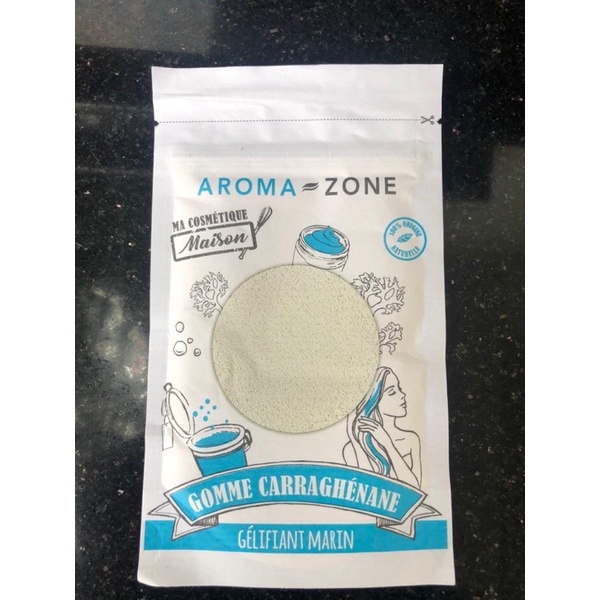 IOTA Carrageenan Gum. 20 gram. Aromazone