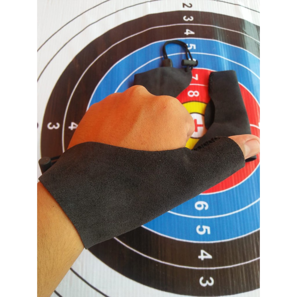 Thumb Glove - Sarung Tangan Panahan