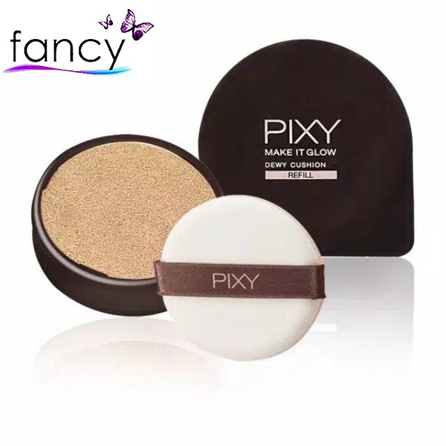 19+ Pixy Make It Glow Cushion Harga PNG