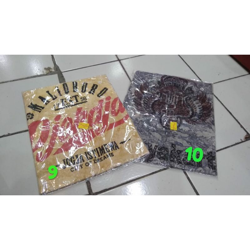 kaos batik jogja