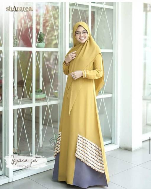 Isyana syar'i ori shararea