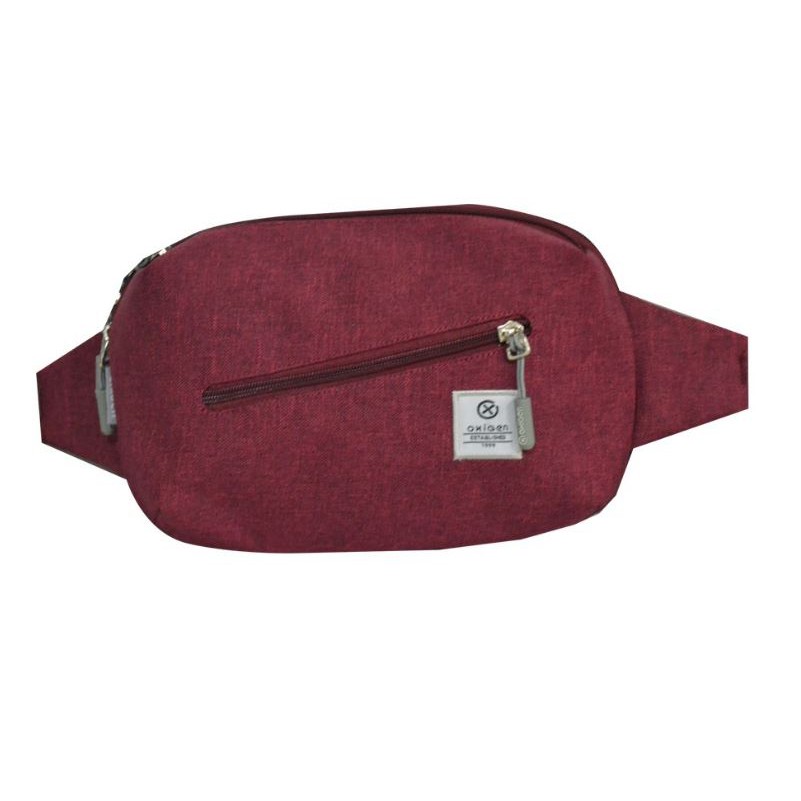 Tas Pinggang Selempang / Pouch / Waist Bag / Tas Sepeda - Oxigen Original Termurah - Apreal